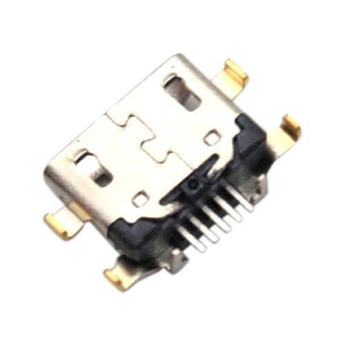 Para Samsung Galaxy A10s SM-A107F 10 piezas Conector de puerto de carga