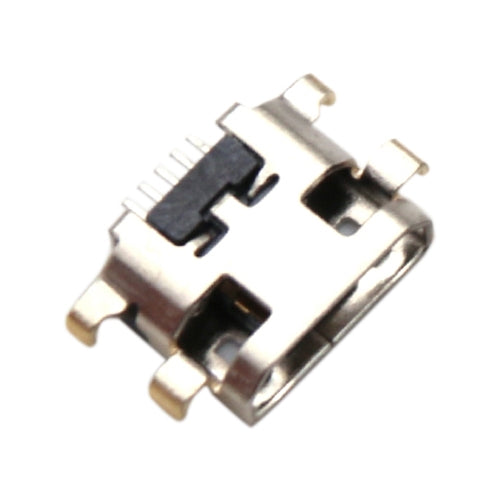 Para Samsung Galaxy A10s SM-A107F 10 piezas Conector de puerto de carga
