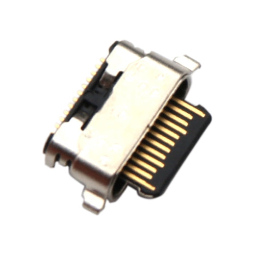 Para Samsung Galaxy A11 SM-A115F 10 piezas Conector de puerto de carga