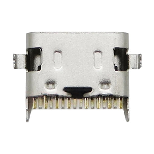 Para Samsung Galaxy A20S SM-A207 10 piezas Conector de puerto de carga