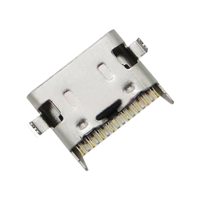 Para Samsung Galaxy A20S SM-A207 10 piezas Conector de puerto de carga