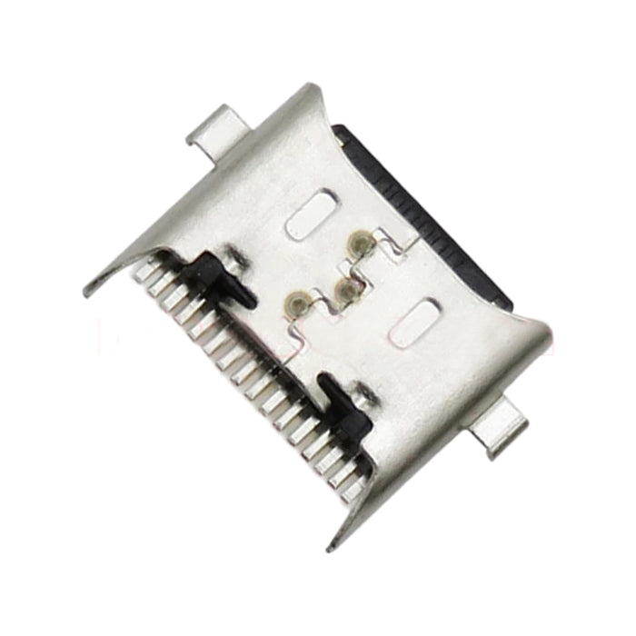 Para Samsung Galaxy A20S SM-A207 10 piezas Conector de puerto de carga