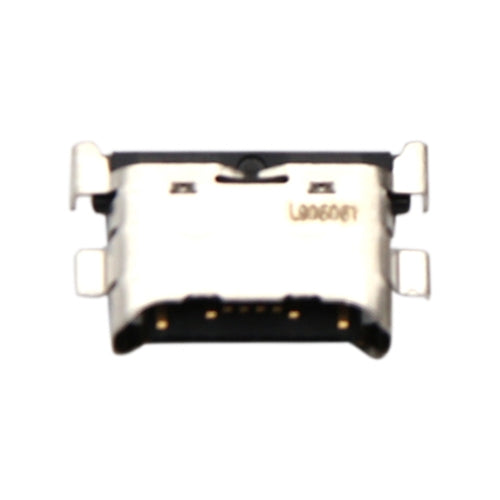 Para Samsung Galaxy A41 SM-A415F 10 piezas Conector de puerto de carga
