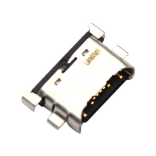 Para Samsung Galaxy A41 SM-A415F 10 piezas Conector de puerto de carga