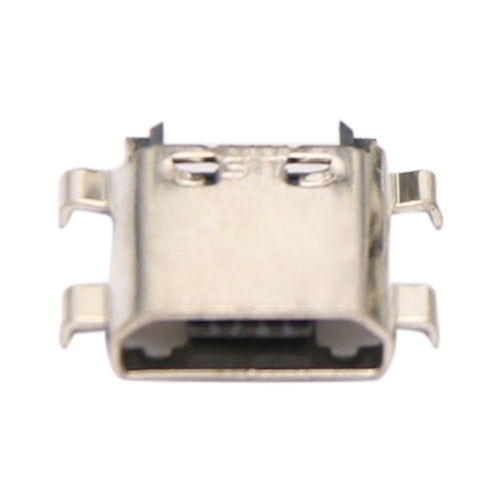 Para Samsung Galaxy J7 V SM-J727 10 piezas conector de puerto de carga