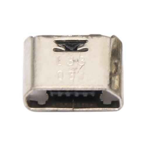 Para Samsung Galaxy Tab A 8.0 (2018) SM-T387 Conector de puerto de carga de 10 piezas