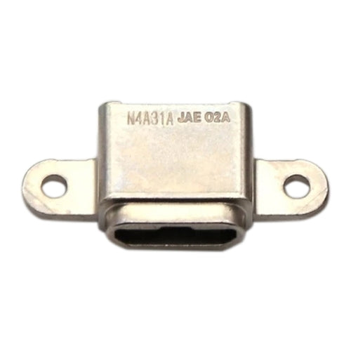 Para Samsung Galaxy Tab Active LTE T365 10 piezas conector de puerto de carga