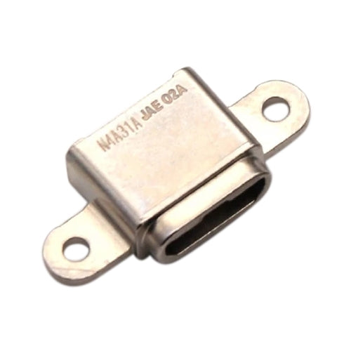Para Samsung Galaxy Tab Active LTE T365 10 piezas conector de puerto de carga