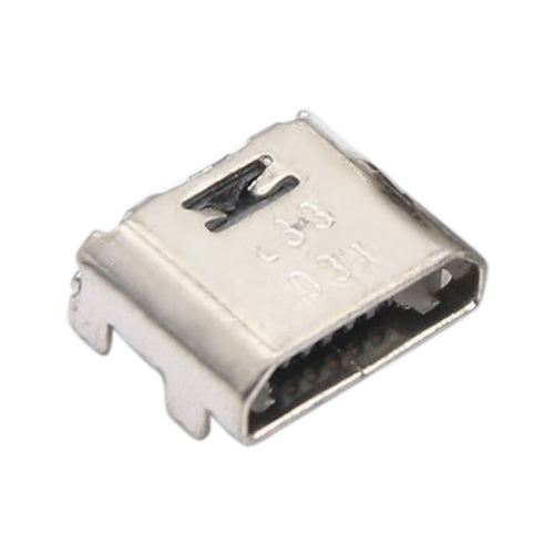 Para Samsung Galaxy Tab E 9.6 SM-T560 10 piezas Conector de puerto de carga