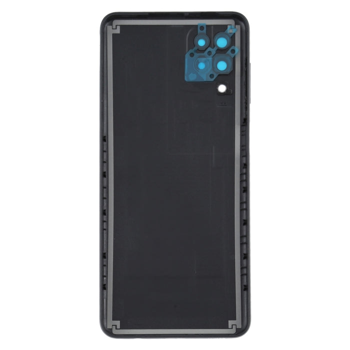 Para Samsung Galaxy A12 Tapa trasera de batería