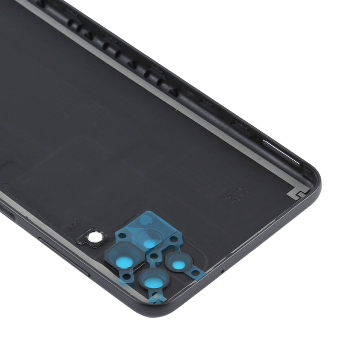 Para Samsung Galaxy A12 Tapa trasera de batería