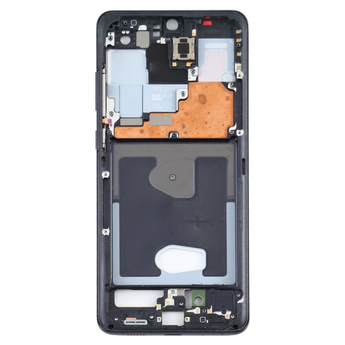 Para Samsung Galaxy S20 Ultra 5G SM-G988B Placa de bisel de marco medio