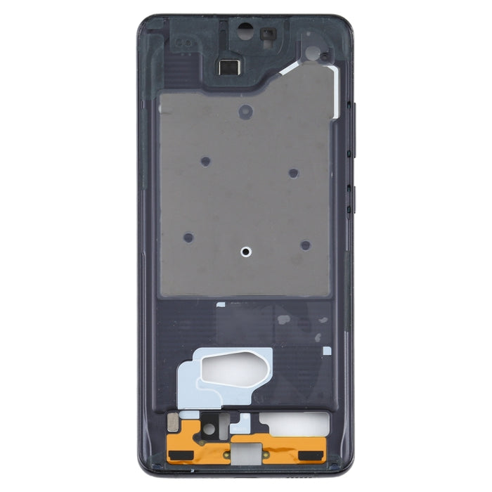 Para Samsung Galaxy S20 Ultra 5G SM-G988B Placa de bisel de marco medio