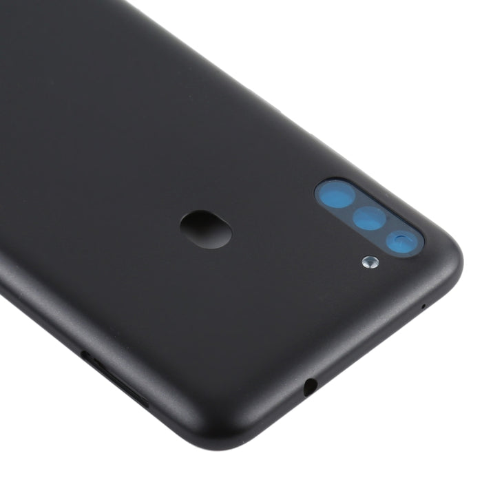 Para Samsung Galaxy M11 SM-M115F Tapa trasera de batería