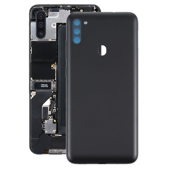 Para Samsung Galaxy M11 SM-M115F Tapa trasera de batería
