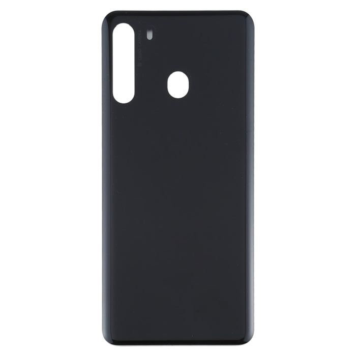 Para Samsung Galaxy A21 SM-A215 Tapa trasera de batería
