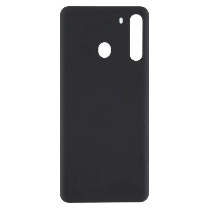 Para Samsung Galaxy A21 SM-A215 Tapa trasera de batería