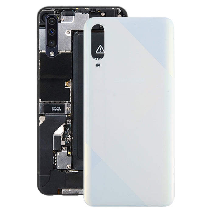Para Samsung Galaxy A50s SM-A507F Tapa trasera de batería