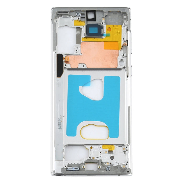 Para Samsung Galaxy Note10 5G SM-N971 Placa de bisel de marco medio