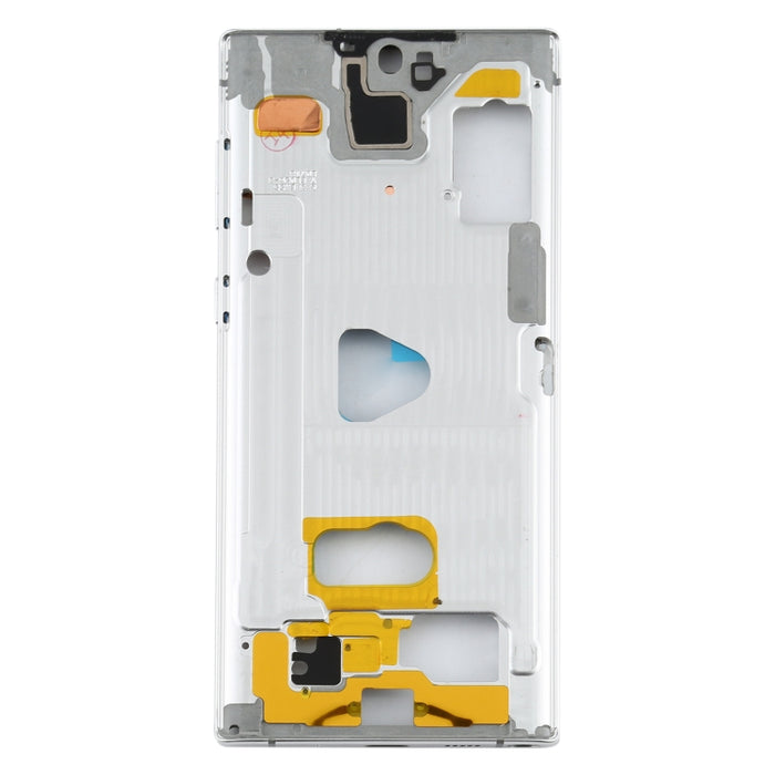 Para Samsung Galaxy Note10 5G SM-N971 Placa de bisel de marco medio