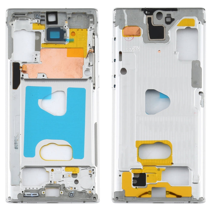 Para Samsung Galaxy Note10 5G SM-N971 Placa de bisel de marco medio