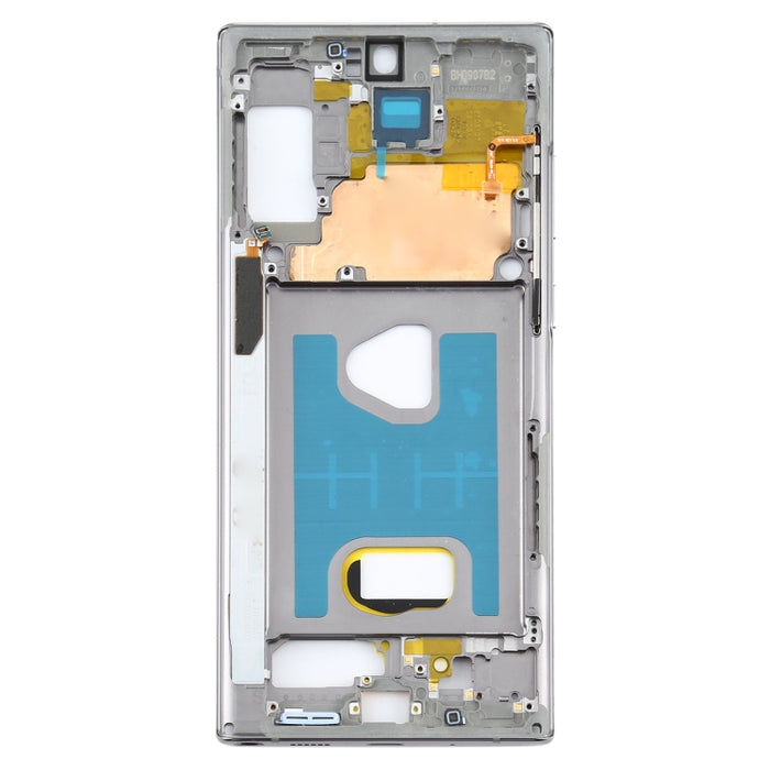 Para Samsung Galaxy Note10+ 5G SM-N976F Placa de bisel de marco medio
