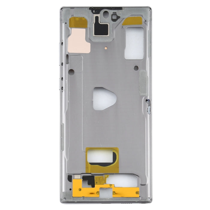 Para Samsung Galaxy Note10+ 5G SM-N976F Placa de bisel de marco medio
