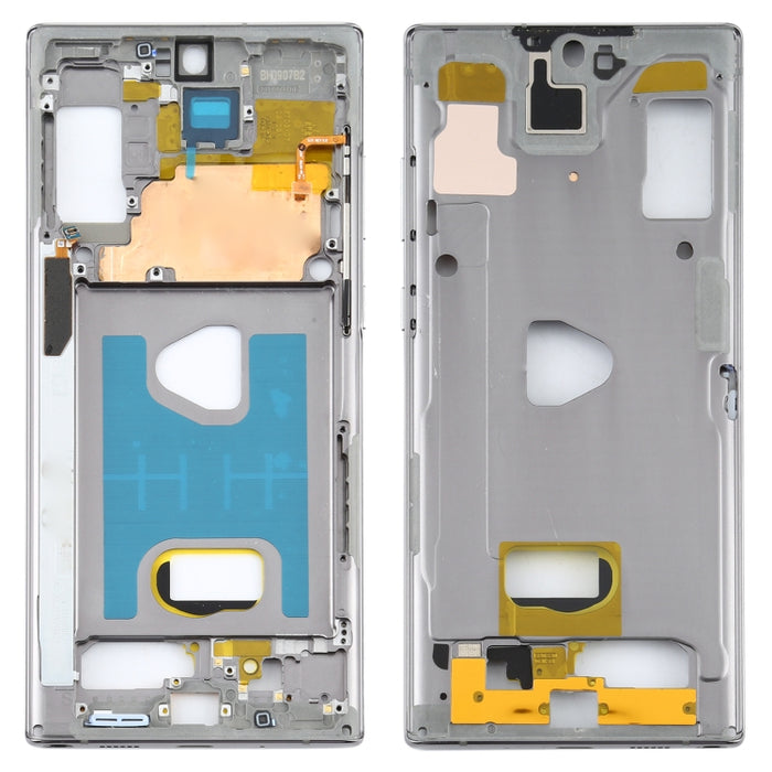 Para Samsung Galaxy Note10+ 5G SM-N976F Placa de bisel de marco medio