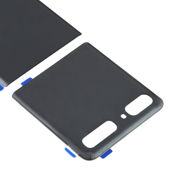 Para Samsung Galaxy Z Flip 5G SM-F707 Tapa trasera de batería