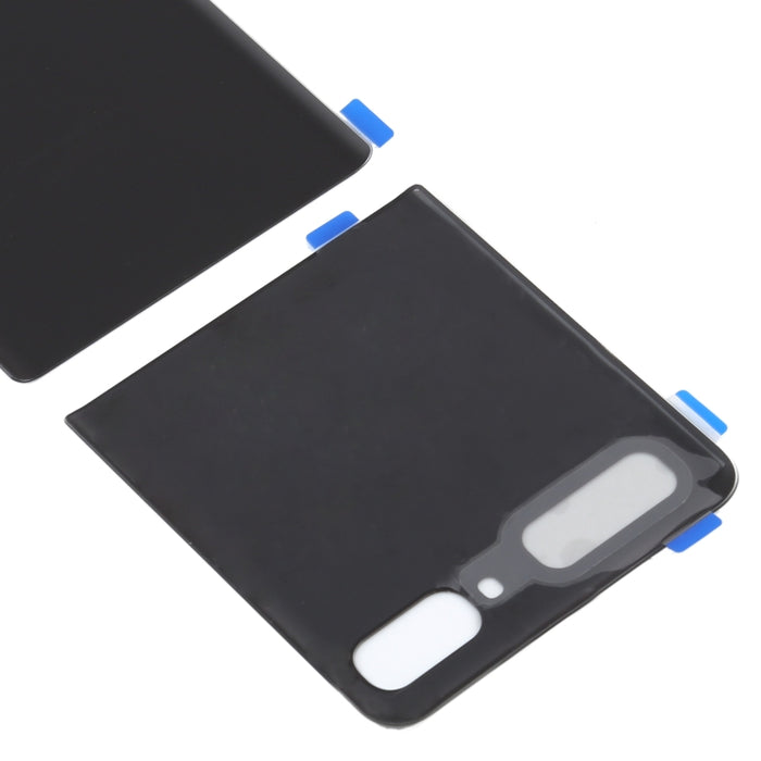 Para Samsung Galaxy Z Flip 5G SM-F707 Tapa trasera de batería