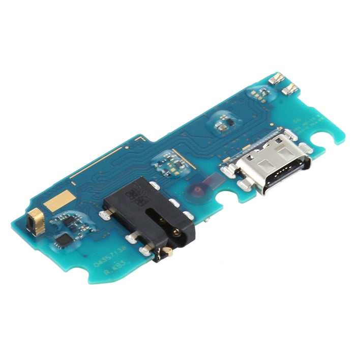 Placa de puerto de carga Original para Samsung Galaxy A12