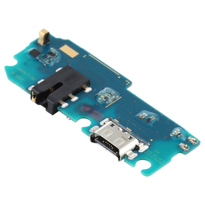 Placa de puerto de carga Original para Samsung Galaxy A12