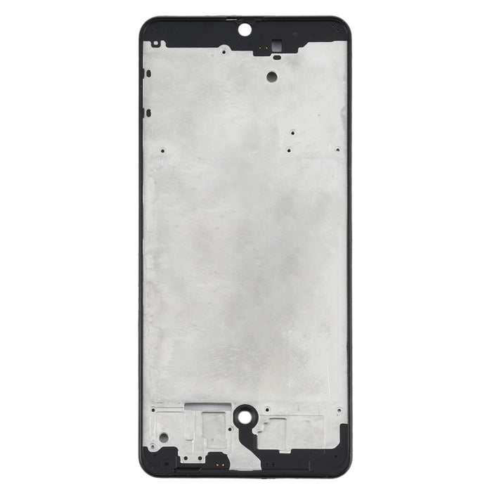 Para Samsung Galaxy A31 Carcasa Frontal LCD Marco Placa De Bisel