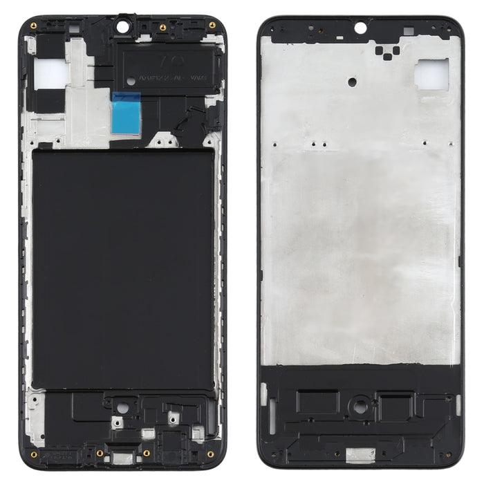 Para Samsung Galaxy A70 Carcasa frontal Marco LCD Placa de bisel