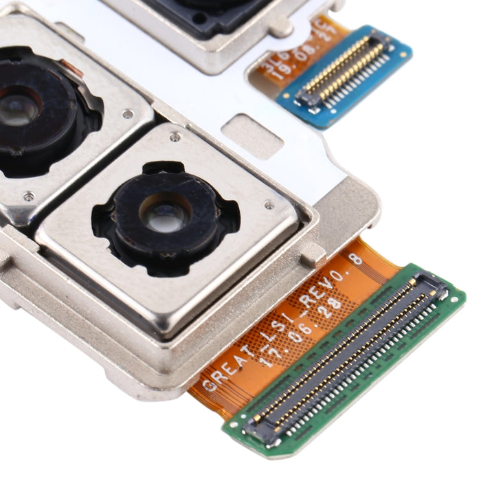 Para Samsung Galaxy Note10 Lite SM-N770F Versión UE Cámara trasera
