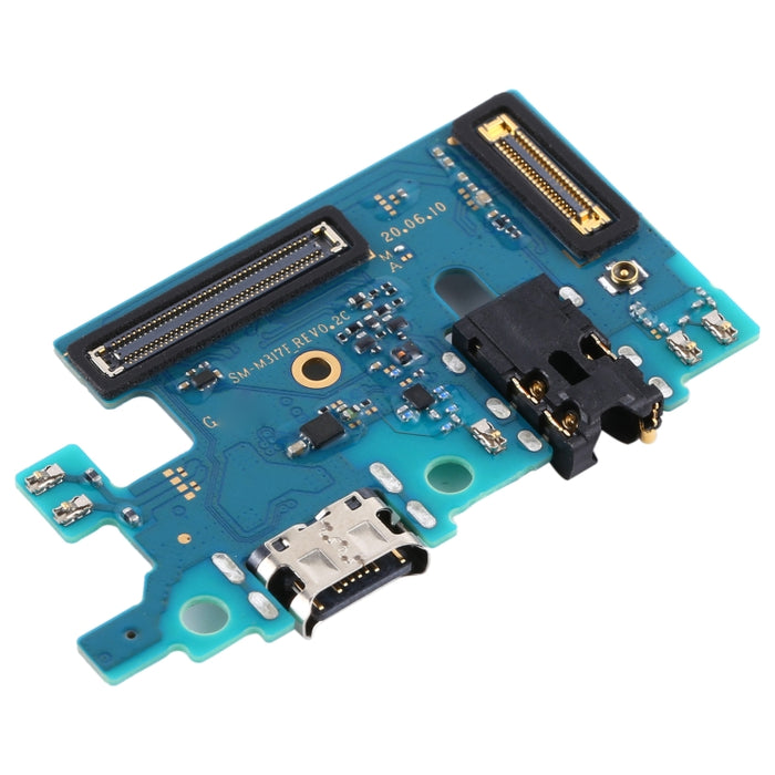 Para Samsung Galaxy M31s / SM-M317F Placa de puerto de carga original