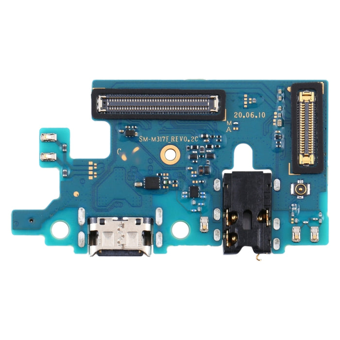 Para Samsung Galaxy M31s / SM-M317F Placa de puerto de carga original