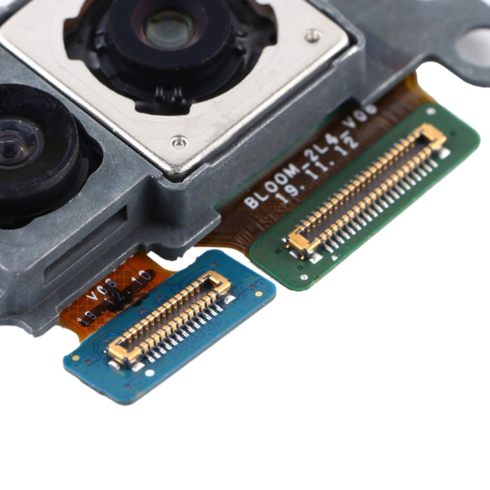 Para Samsung Galaxy Z Flip SM-F700 Cámara trasera