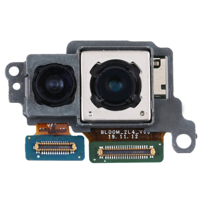 Para Samsung Galaxy Z Flip SM-F700 Cámara trasera