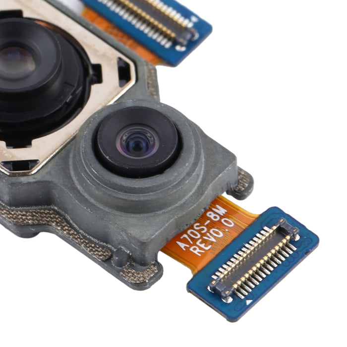 Para Samsung Galaxy M31 / Galaxy M31 Prime SM-M315 Cámara trasera