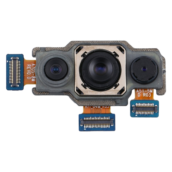 Para Samsung Galaxy M31 / Galaxy M31 Prime SM-M315 Cámara trasera