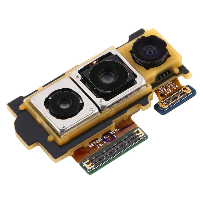Para Samsung Galaxy S10+ SM-G975U (versión de EE. UU.) Cámara trasera