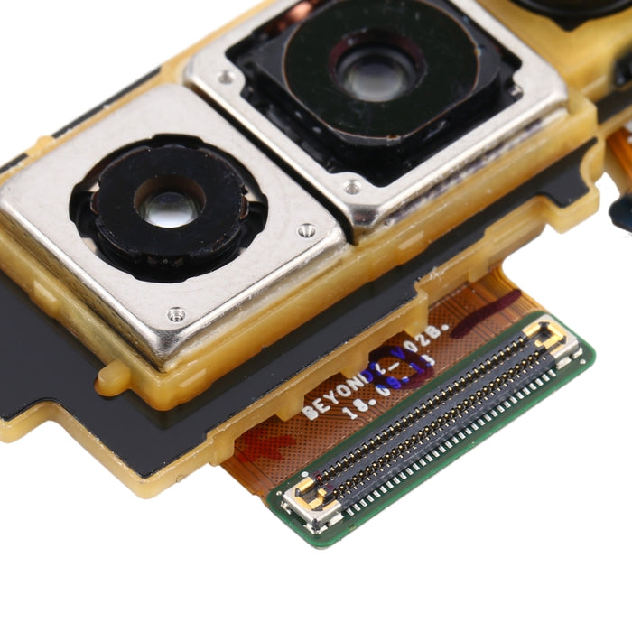 Para Samsung Galaxy S10+ SM-G975U (versión de EE. UU.) Cámara trasera