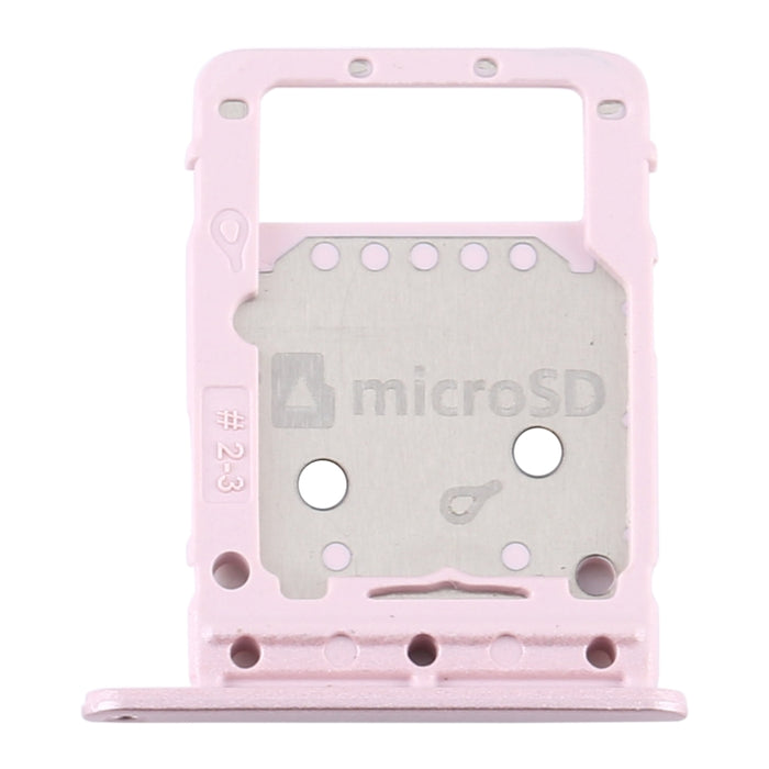 Para Samsung Galaxy Tab S6 Lite / SM-P615 Bandeja de tarjeta SIM + Bandeja de tarjeta Micro SD