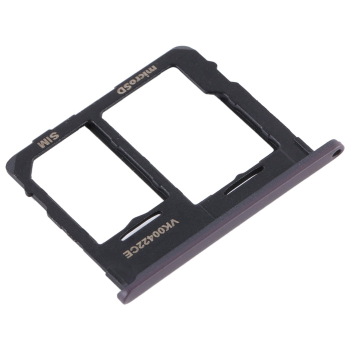 Para Samsung Galaxy Tab A 8.4(2020) / SM-T307U Bandeja de tarjeta SIM + Bandeja de tarjeta Micro SD