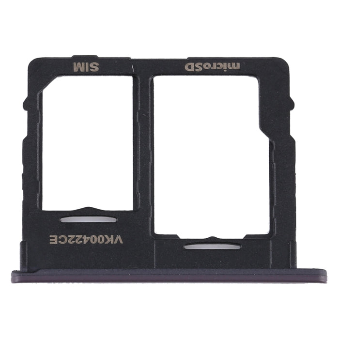 Para Samsung Galaxy Tab A 8.4(2020) / SM-T307U Bandeja de tarjeta SIM + Bandeja de tarjeta Micro SD
