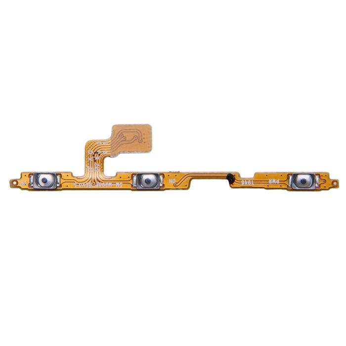 Para Samsung Galaxy A20e SM-A202 Botón de encendido y botón de volumen Cable flexible