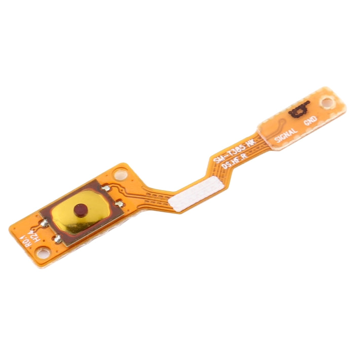 Para Samsung Galaxy Tab A 8.0 (2017) / SM-T385/T380 Tecla de retorno Botón de inicio Cable flexible