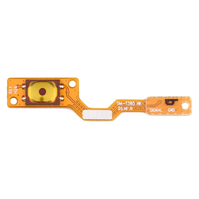 Para Samsung Galaxy Tab A 8.0 (2017) / SM-T385/T380 Tecla de retorno Botón de inicio Cable flexible