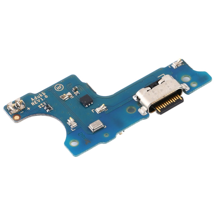 Para placa de puerto de carga Samsung Galaxy A01 tipo C
